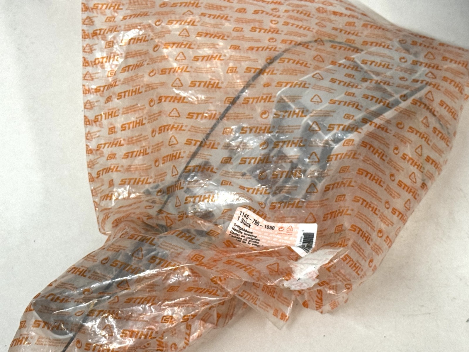 STIHL OEM HANDLE HOUSING 1145 790 1050 FOR MS201C MS201 C-E MS 201 CE - Picture 5 of 5