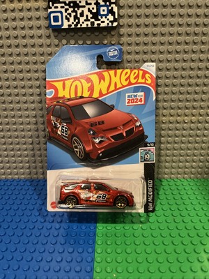 2024 Hot Wheels Case K Mainline Pontiac Aztek Custom