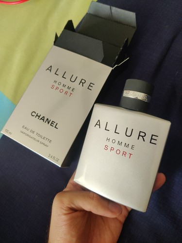 ❤︎CHANEL❤︎ALLURE HOMME SPORT 100ml Chanel Allure Homme Sport EDT 100mL - The Brands Hub