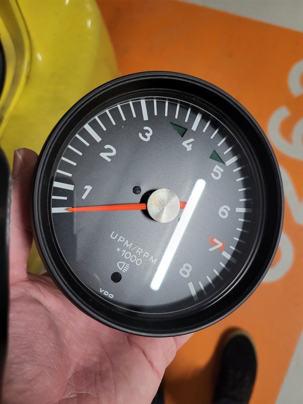 Tachometer 1972 Compte-Tours Porsche 911 641 302 01 911.641.302.01 91164130201