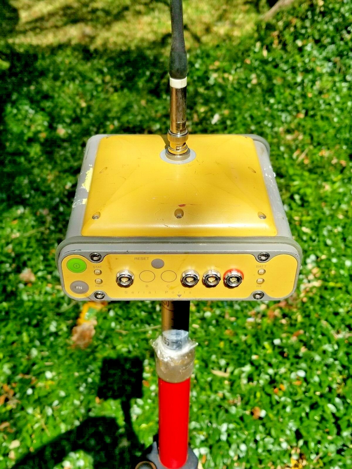 Topcon Hiper+ Plus GPS GNSS Glonass UHF 450-470MHz RTK Receiver