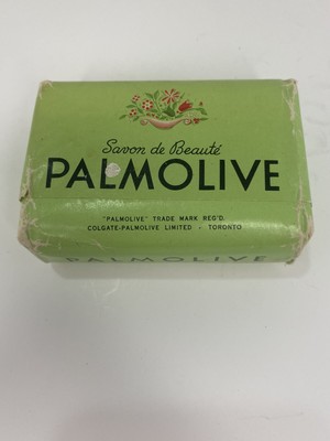 Vintage Palmolive Beauty Soap Unopened One Bar A3
