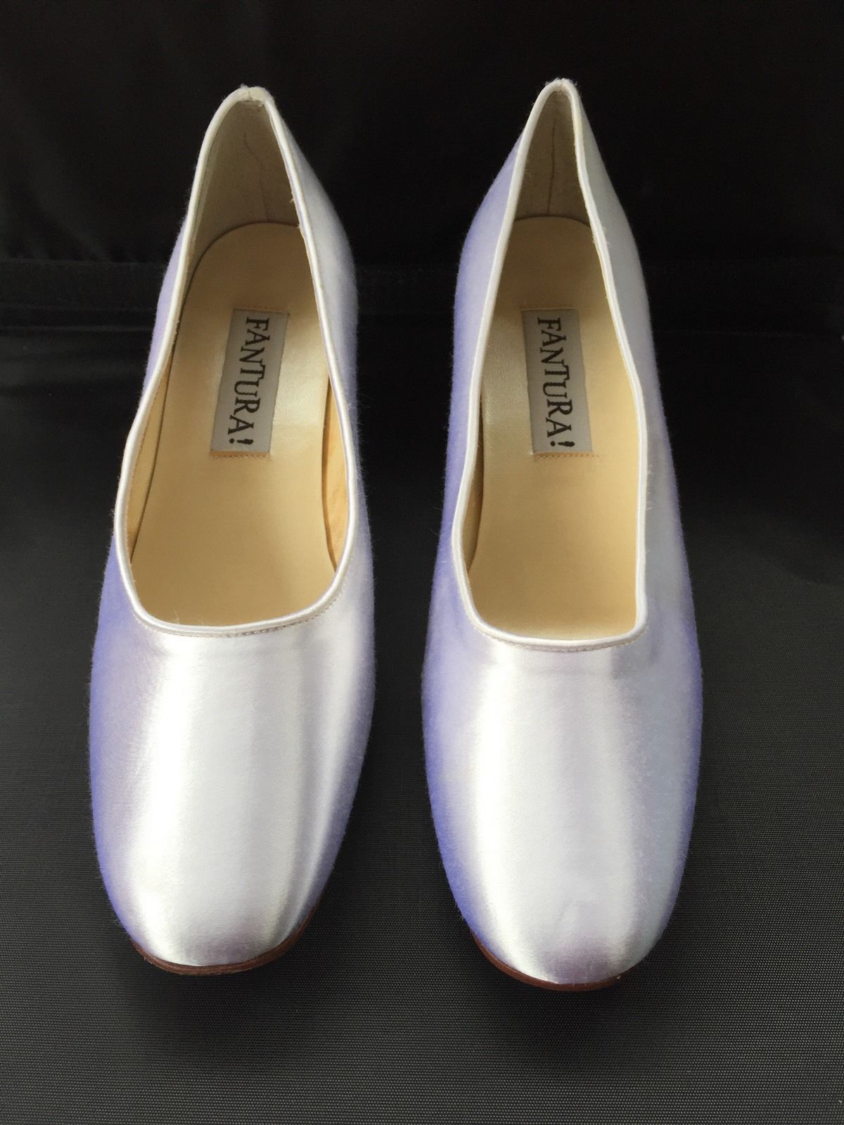 Satin Pumps, Classics Bridal Shoes