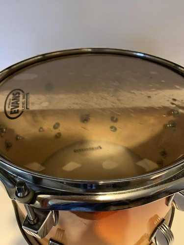 ludwig accent cs custom Tom