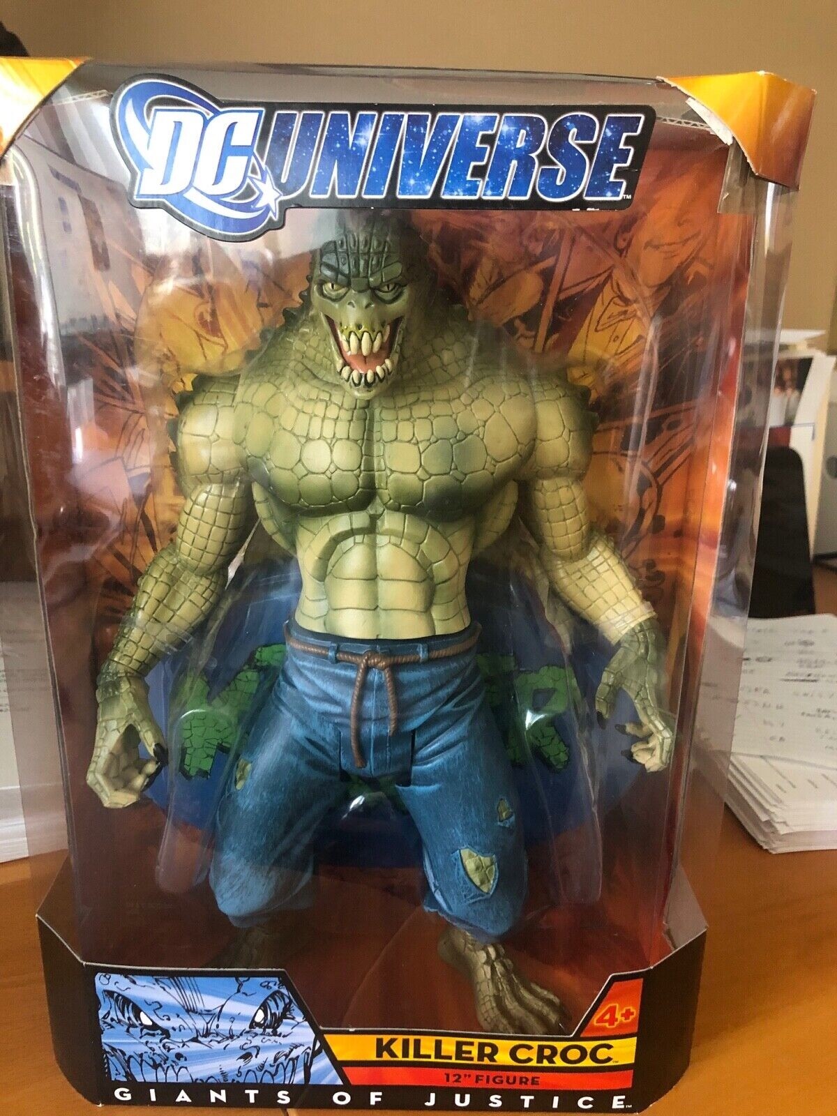 キラークロック Killer Croc Giants of Justice $_57.JPG?set_id=8800005007
