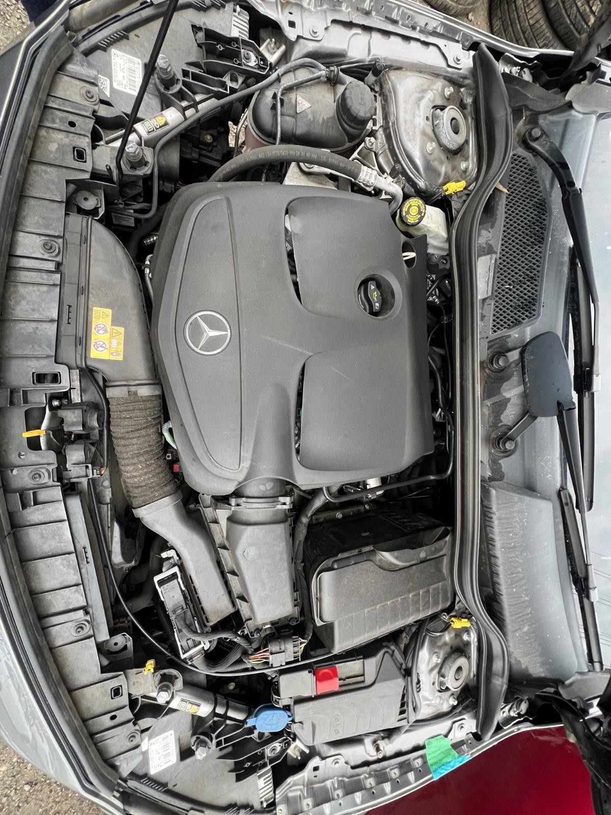 MERCEDES GLA CLASS X156 04/2014-01/2020 ELECTRIC PARK SWITCH - thumbnail 4