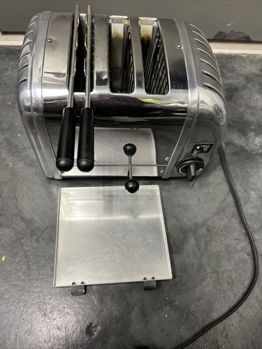 Model Combi Us | Dualit 3 Slice Toaster