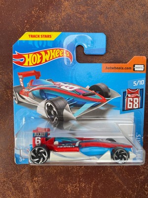 Hot Wheels 2018 HW Sports Speed Perez 1/64 Track Stars Formula 1 Indy Car