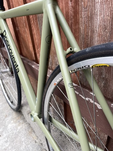 DOSNOVENTA®02 LA / CAMO GREEN Sサイズ Stolen 2022 Dosnoventa Los Angeles
