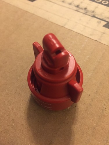 100 Teejet SSTTI11004-VP-CE TURBO .04