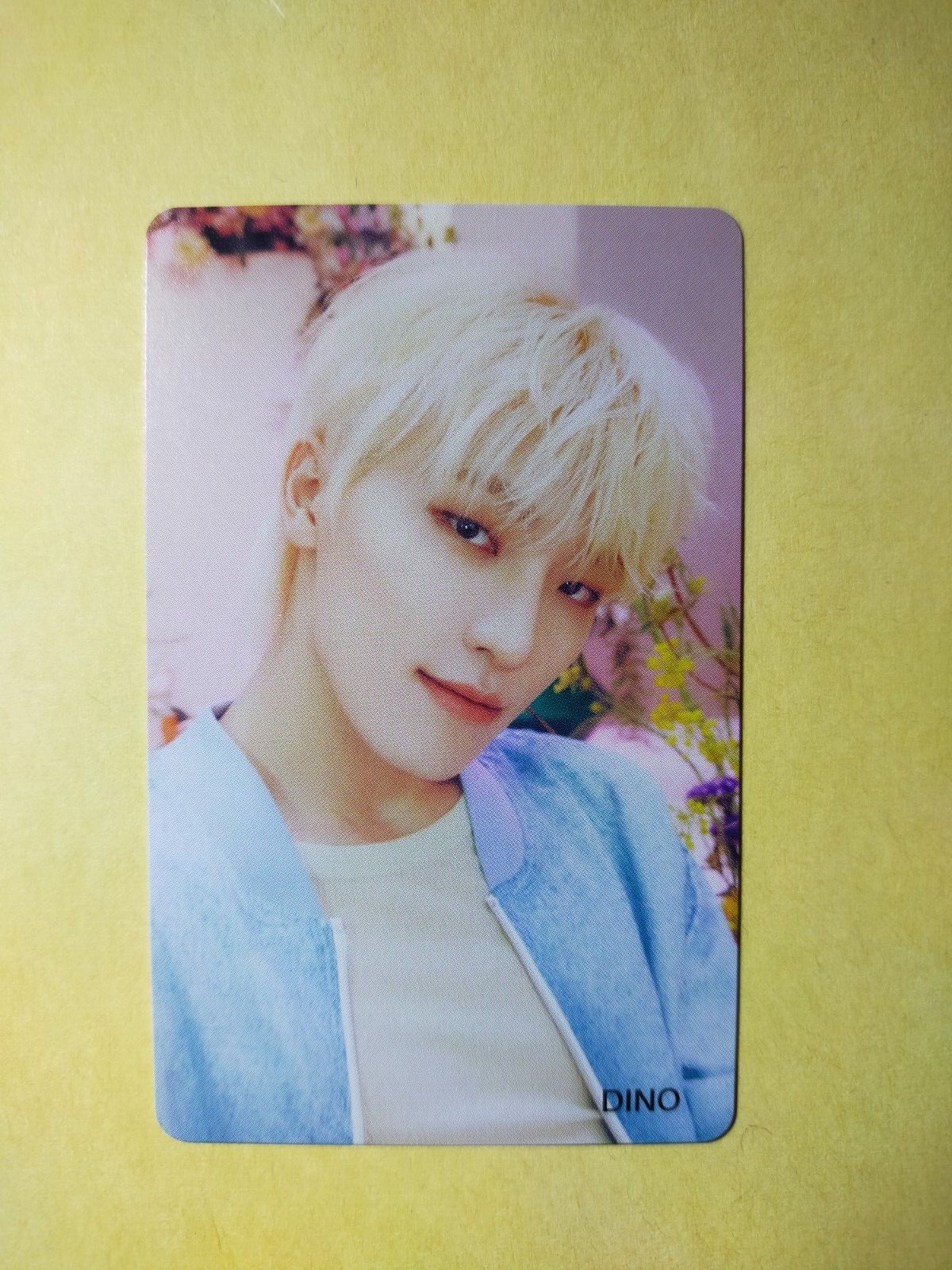 SEVENTEEN DINO 17 IS RIGHT HERE Weverse album ver. Official