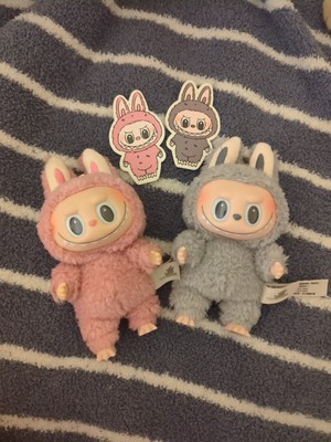 【正規品】POPMART LABUBU THE MONSTERS BABA Authentic POP MART - LABUBU The Monsters Have A Seat Vinyl