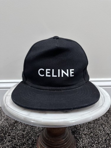 CELINE 21ss 黒 ニット帽 エディスリマン CELINE 21ss 黒 ニット帽 エディスリマン