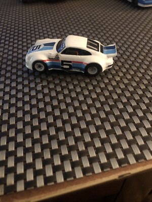 AMRAC Porsche ￼AMRAC'' No 1 HO slot cars Runs Tyco G Plus