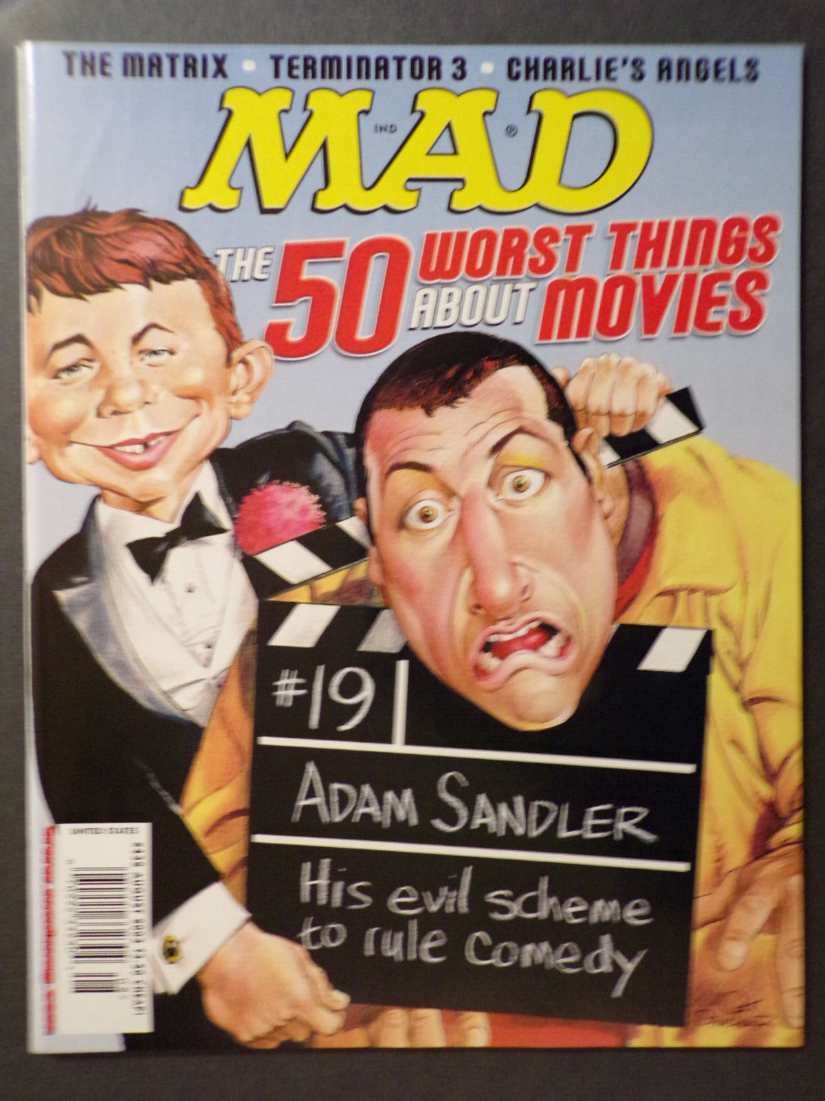 ファッション人気ブランドランキング Mad Magazine #432 (EC Publications, 2003) with shipping コレクション