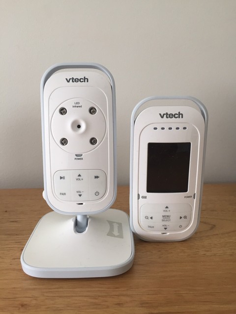 vtech baby monitor bm2500