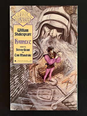 Classics Illustrated 4 - 25 SINGLE ISSUES (First Comics, 1990) COMBINE SHIPPING