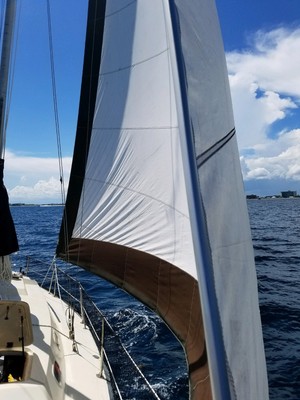 1978 ISLANDER MKII