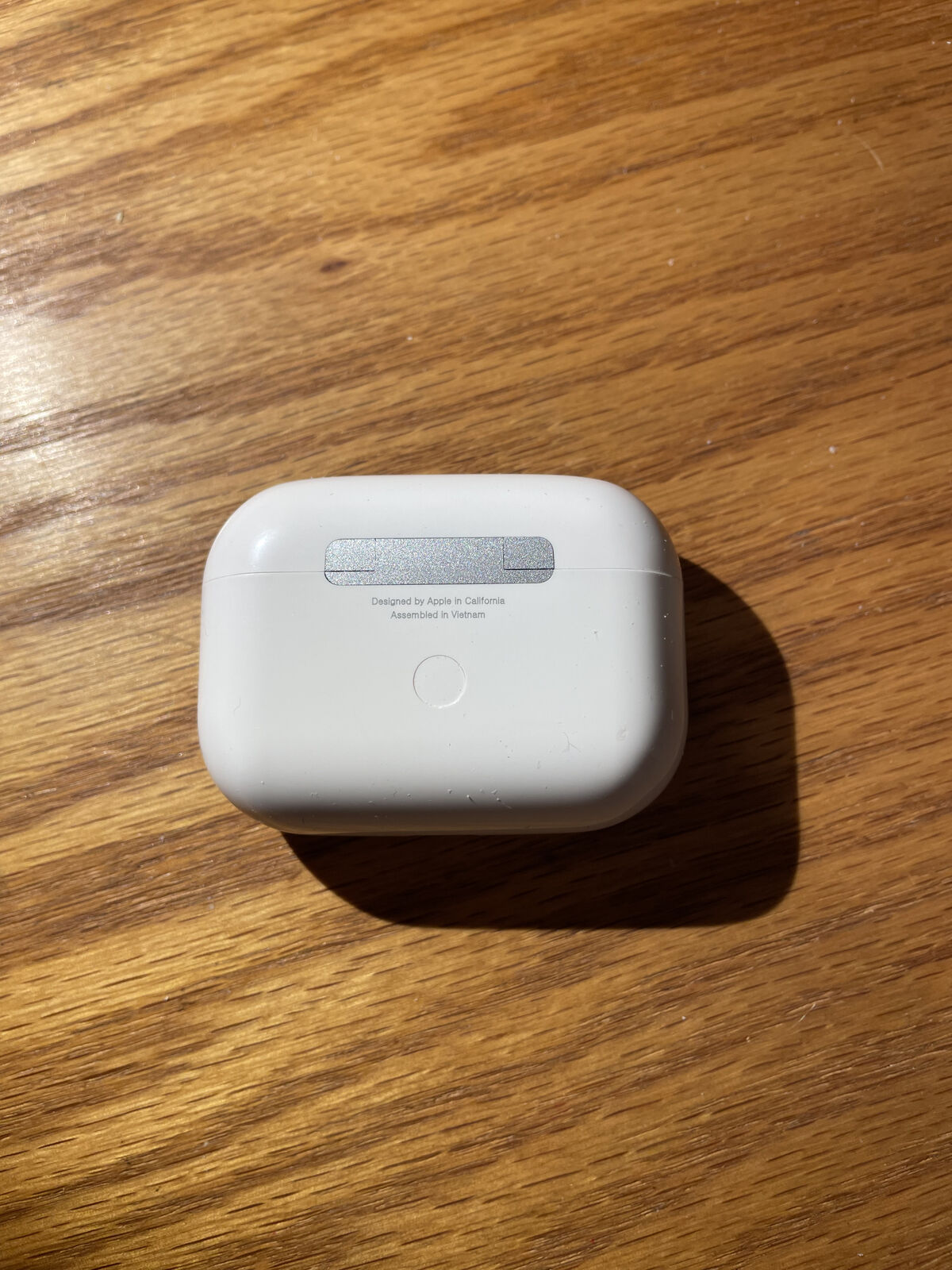 Apple AirPods Pro 1st Gen Replacement Charging Case Genuine Apple AirPods Pro 1st Gen Replacement Charging Case Genuine