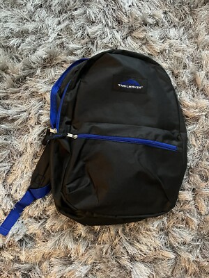 16.5'' Trailmaker Classic Lightweight Backpack School Travel Bagpacks