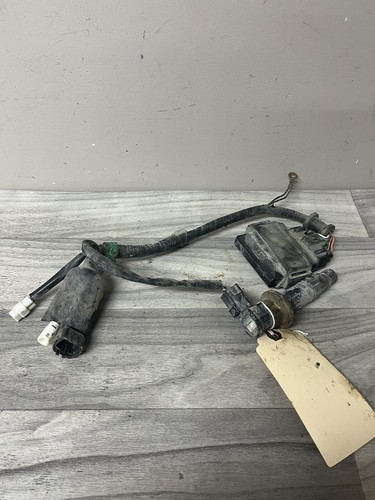 2007 YAMAHA YZ450F YZ 450F CDI IGNITION BLACK BOX WIRING 5TA-82310-10-00