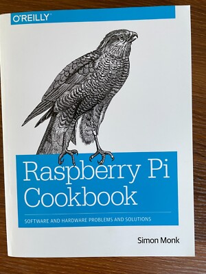 Raspberry Pi Cookbook 9781449365226