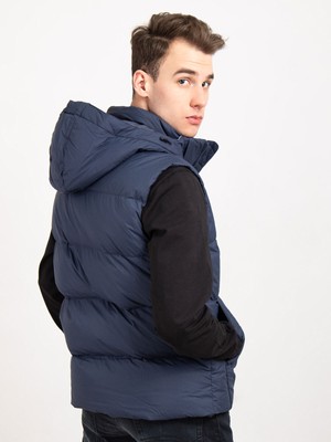 TOMMY HILFIGER HERREN WESTE TOMMY HILFIGER MARINEBLAU DM0DM11215-C87