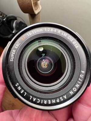 Fujinon (Fujifilm) XF 18-55mm F2.8-4 R LM OIS Lens for Fuji X-Mount  MADEINJAPAN
