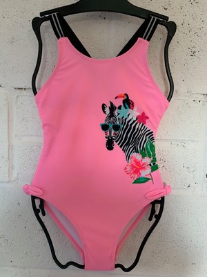 florence and fred swimming costume