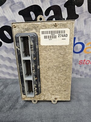 1997 Jeep Cherokee XJ 4.0L MT ECU 56041274AD Engine Computer 