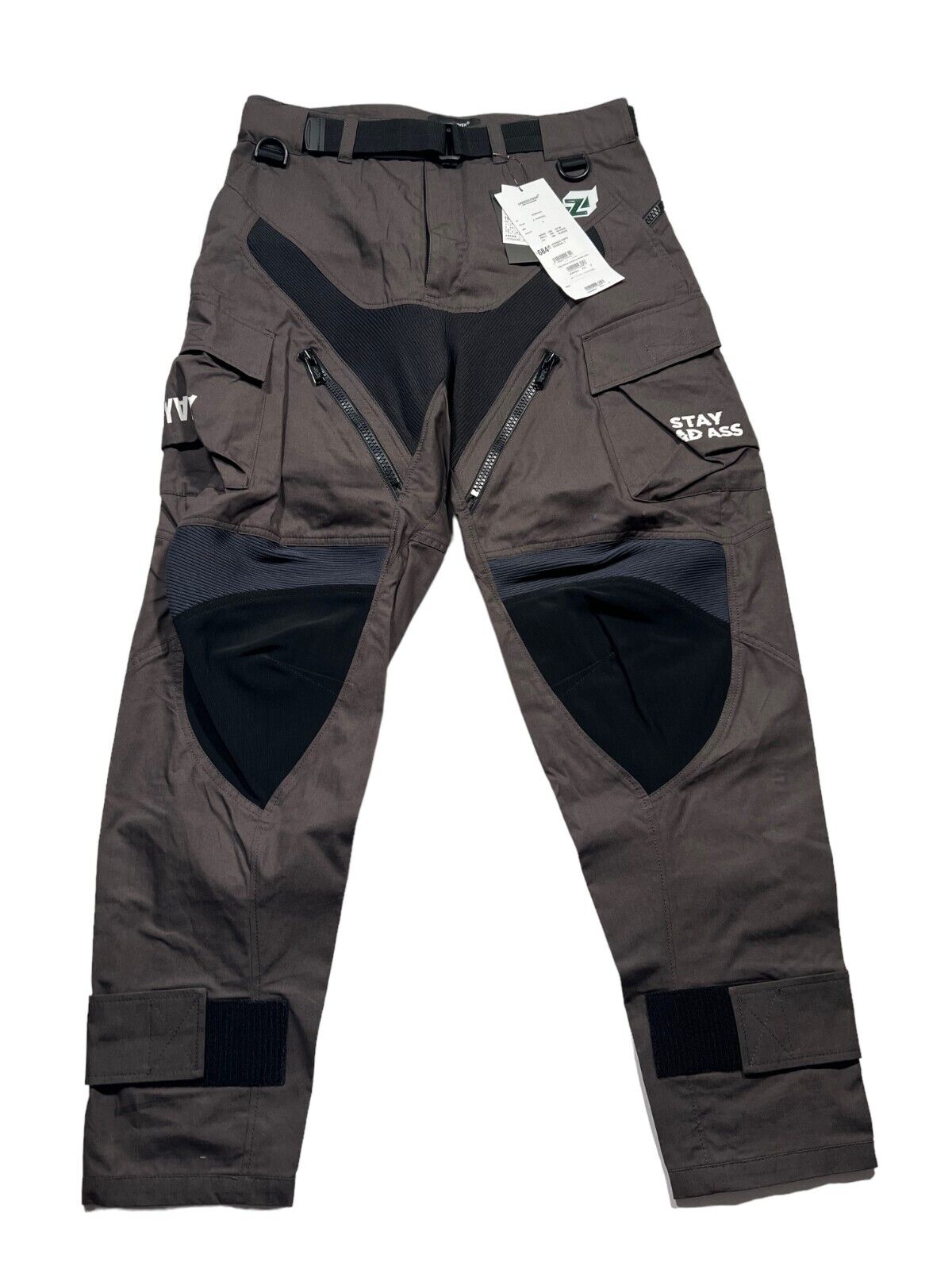 Jun Takahashi × Undercover Zenmondooo Moto Pants SS19 Japan Jun Takahashi × Undercover Zenmondooo Moto Pants SS19 Japan