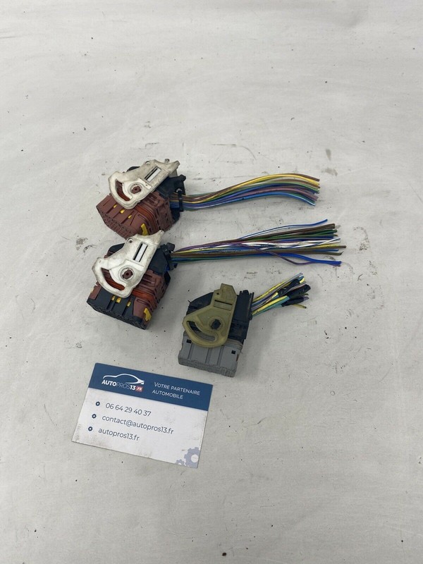 Connecteur Fiche Faisceaux Cable CÃBlage Plug Ecu De Calculateur Moteur Ford