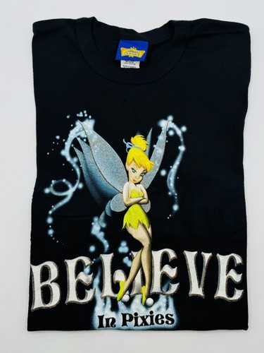 00s DISNEYstore Tinker Bell トレーナー　XLサイズ Disney Store Tinkerbell Fairies Doll Tinker Bell NEW in Box