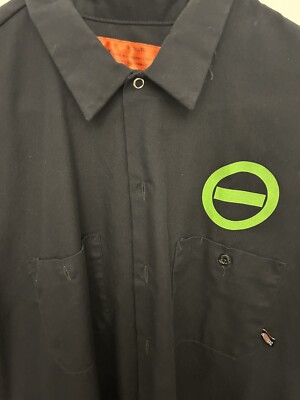 Type O Negative Slow Deep And Hard XL Work Shirt