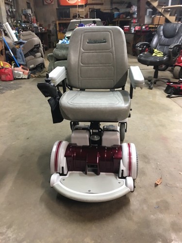 Hoveround Signature Series Mpv5 Scooter Power Wheelchair