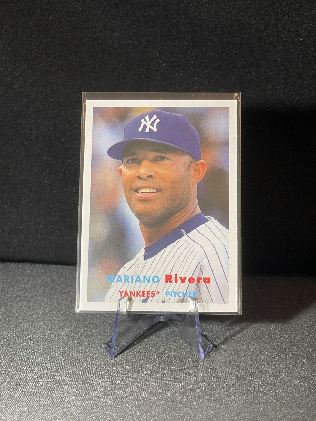 2021 Topps Archives - 1957 Topps #19 Mariano Rivera | eBay