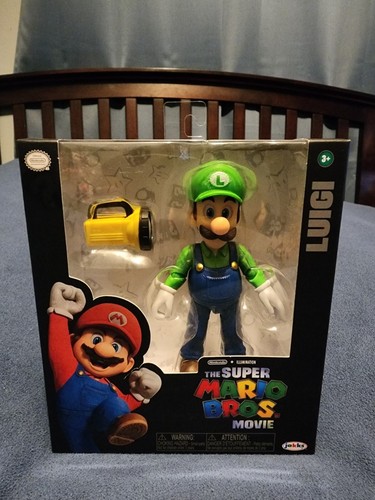 （非売品）New Super Mario Bros.ディスプレイPOP8体セット Nintendo Super Mario Treats at Home Halloween 21pc Set 8