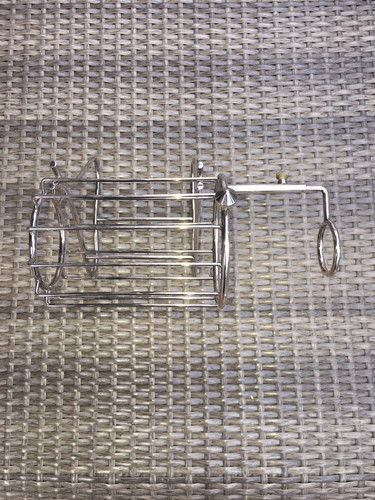 GORHAM SILVERPLATE WINE HOLDER, CADDY,  YC-748