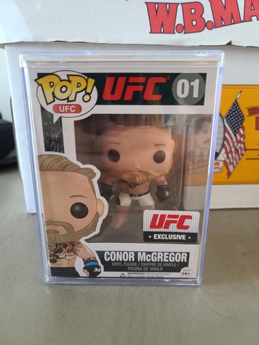 Amazon.com: Funko Pop! UFC Ultimate Fighting - Conor
