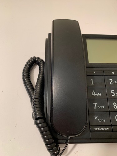 GE Corded Speakerphone With Adjustable Tilt Screen Free Shipping
