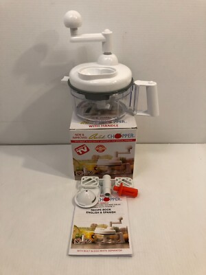 Quick Chopper Food Processor