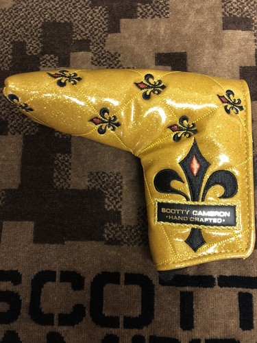 2018 Scotty Cameron Mardi Gras - The Ambassador