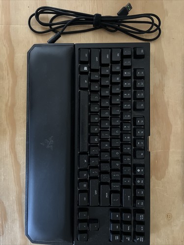 Razer BlackWidow Tournament Edition Chroma V2 Black RZ03-02190700-R3M1 Wireless