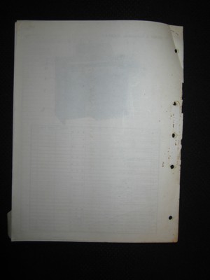 Yamaha Electone Electric Organ B-2R Parts List Manual Keyboard DEALER B 2 R