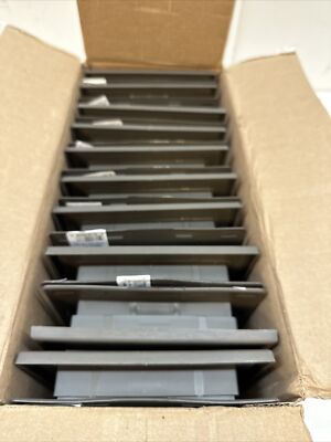 Mid America M00030102947 Square Mount 10PK 947 Pepcrn 
