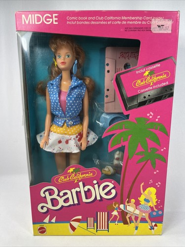 その他 Vintage Barbie Barbie And The Beat Disco Mattel Vintage 80's | eBay