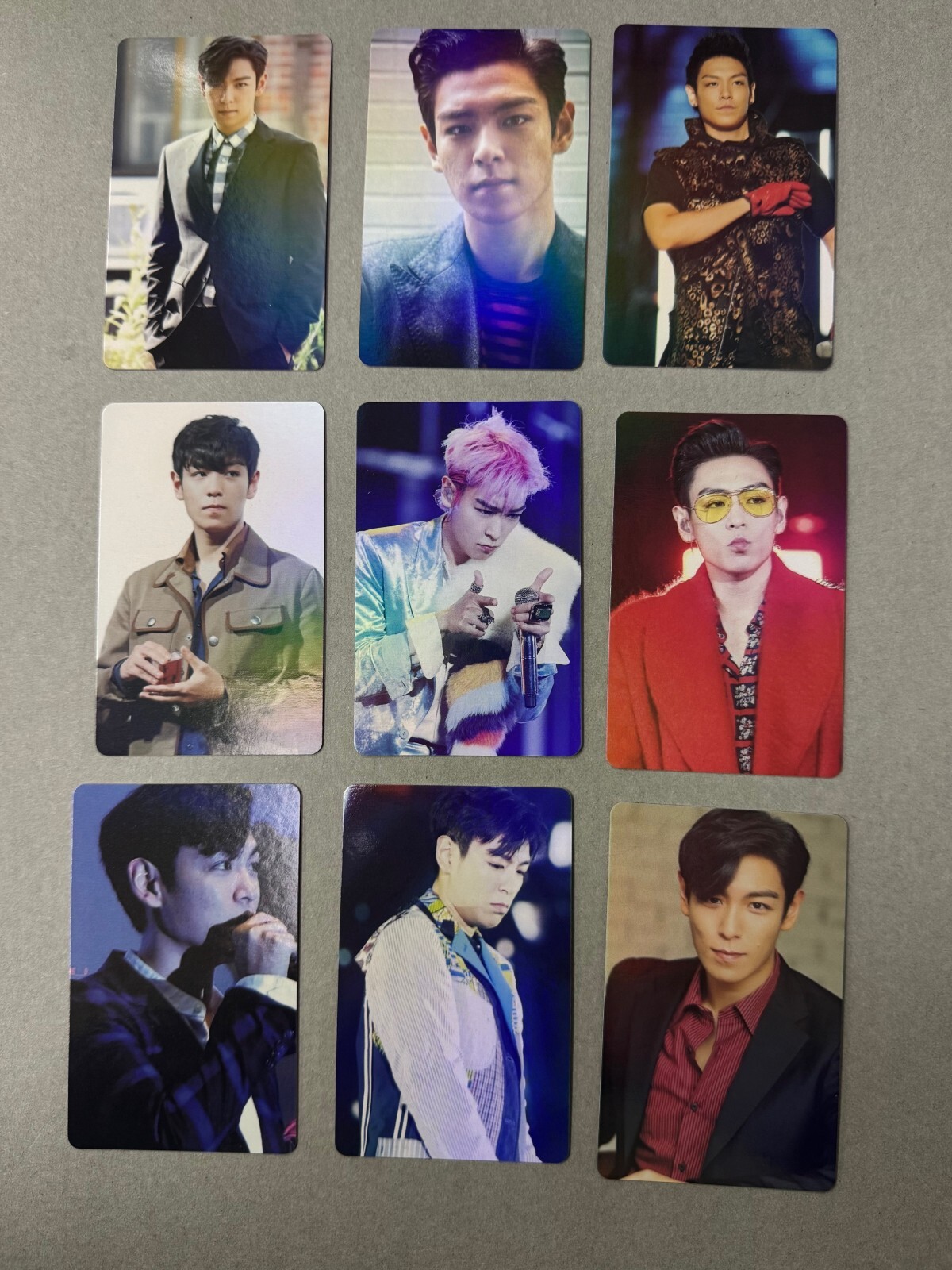 BIGBANG T.O.P カード　MADE SERIES 【A】 BIGBANG TOP Card MADE SERIES [A] KPOP Collectible. From