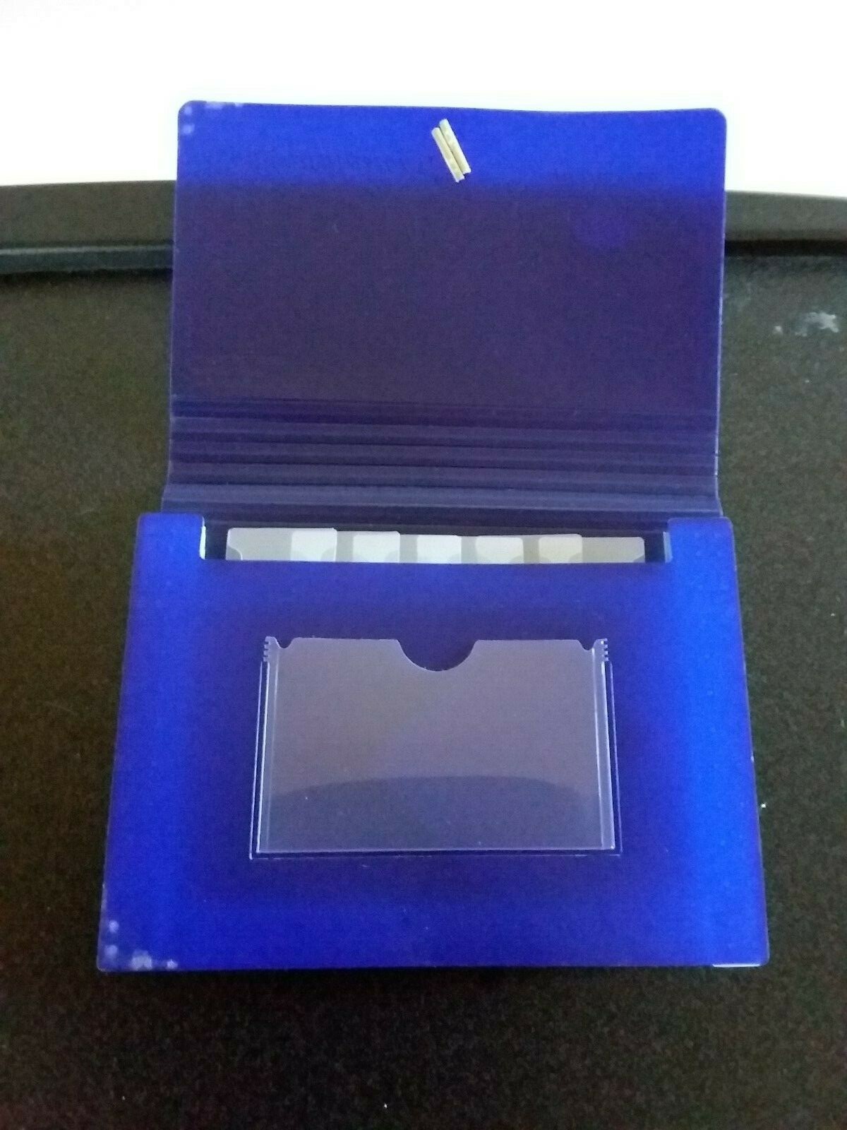 Creative Memories Congratulations!  Photo Sticker File Organizers Lot of 2