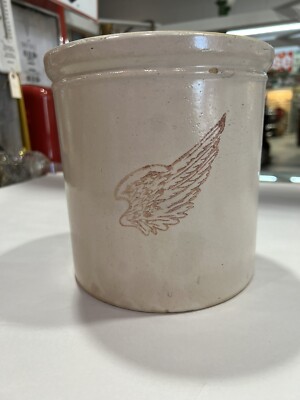Red Wing 1 Gallon Crock