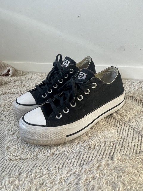platform converse used